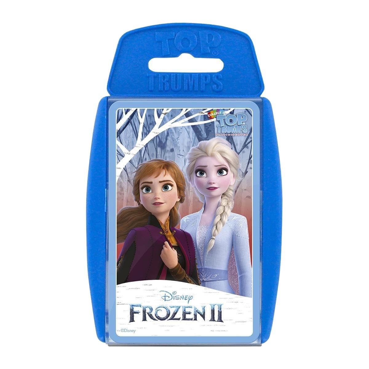 Frozen 2 / Die Eiskönigin 2 - Top Trumps