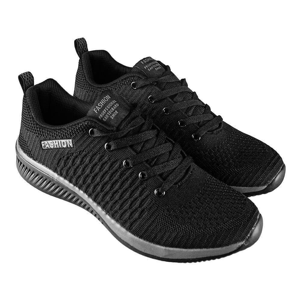 Sneakers, Schwarz