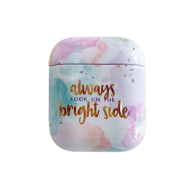 Schutzhülle für AirPods - Bright Side