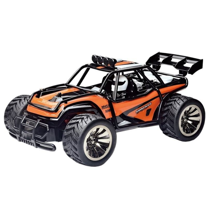 Auto telecomandata Desert Buggy - Arancione