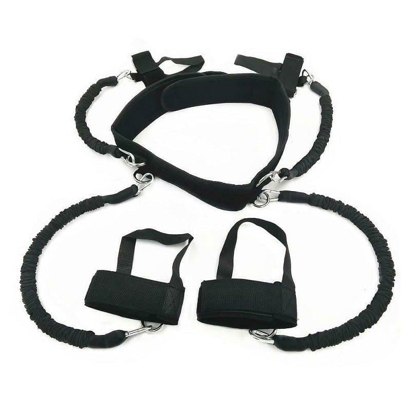 Krafttraining Kit für Körpergewichtstraining
