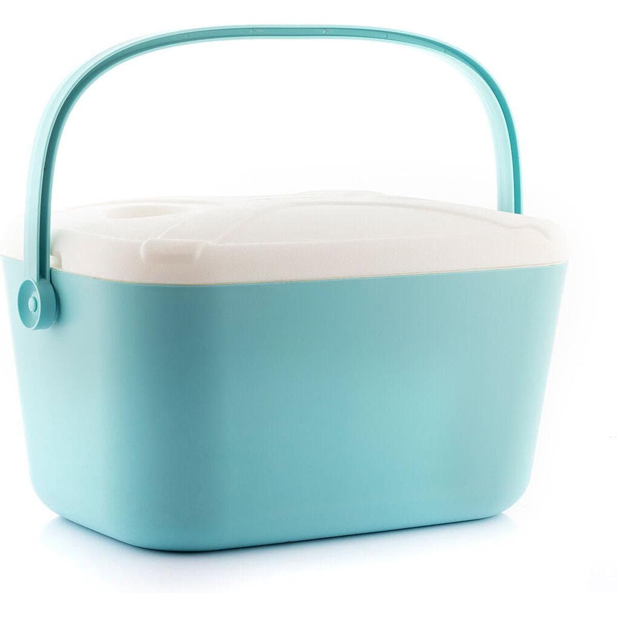 Sac isotherme portable avec porte-gobelet - 20 l
