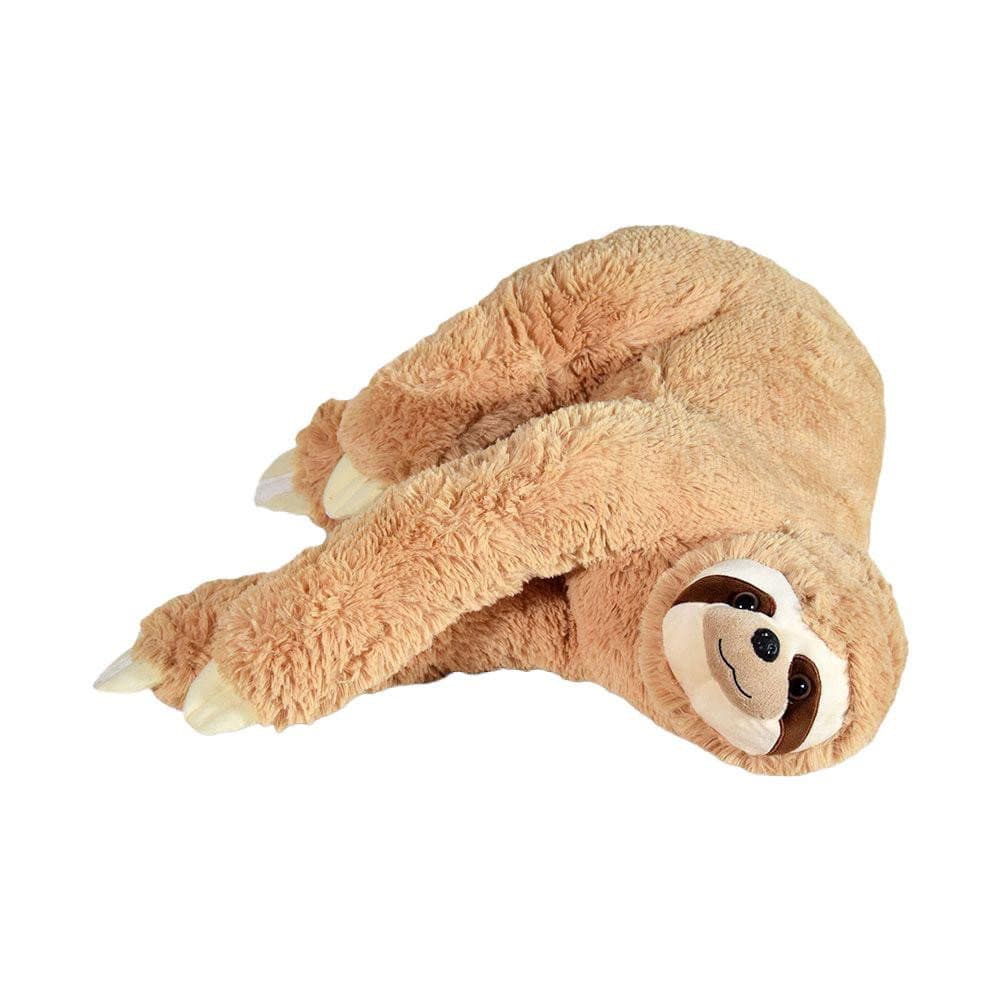 Großes Kissen / Kuscheltier - Faultier