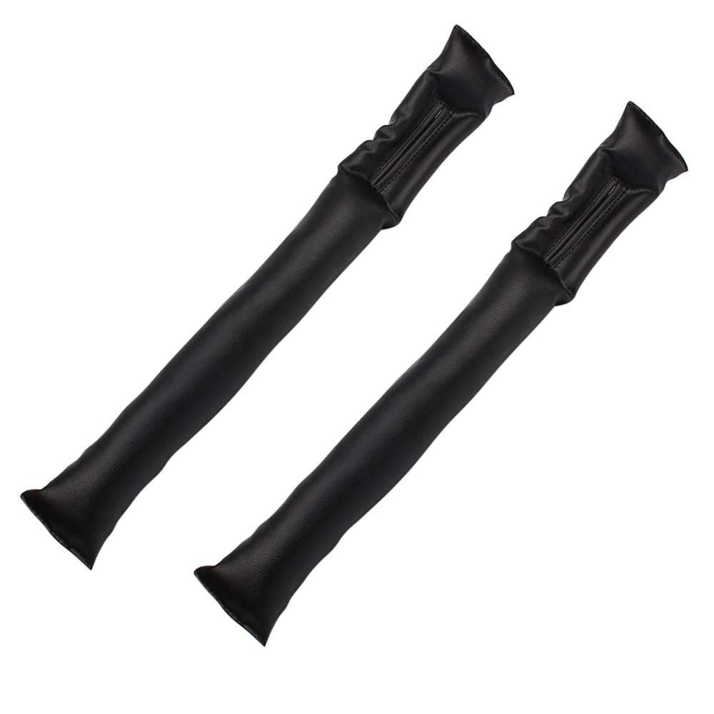 2x Inserts d'espaces pour siège auto - Noir