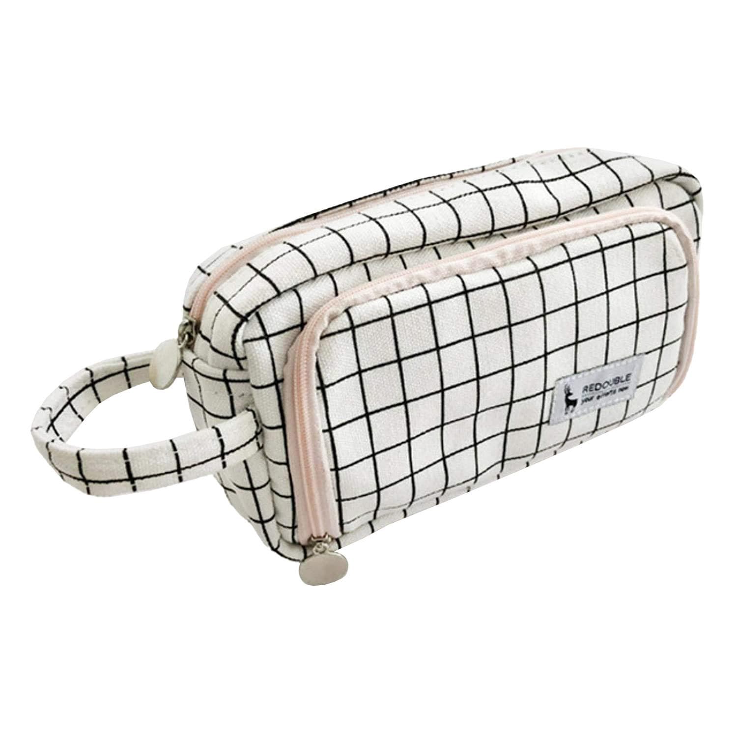 Astuccio in Tessuto - Plaid