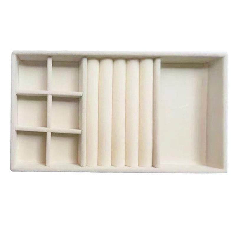 Schmuckaufbewahrung - Beige