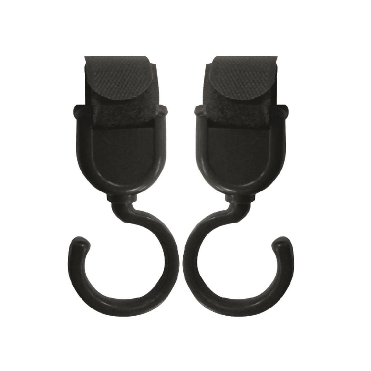 2x Aufhängehaken für Kinderwagen