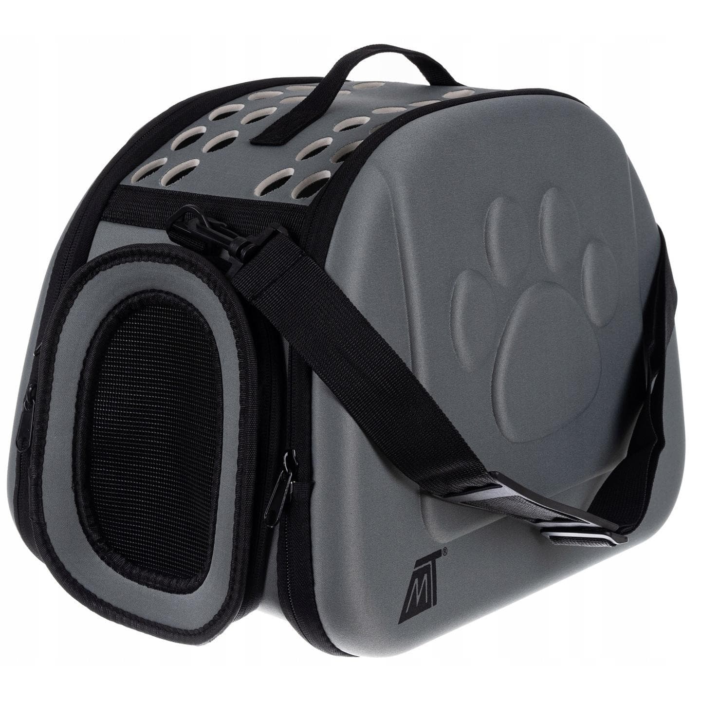 Housse de transport pour Chien et Chat - Gris