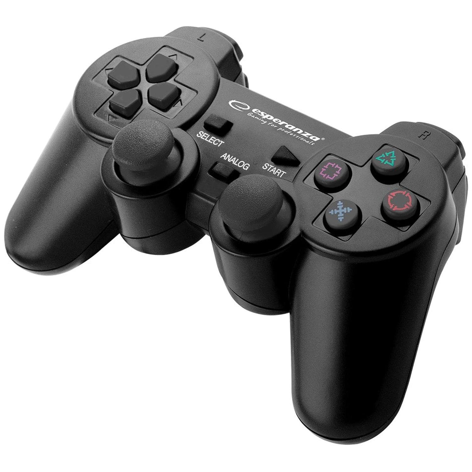 Esperanza - Controller, verkabelt – Trooper – Schwarz