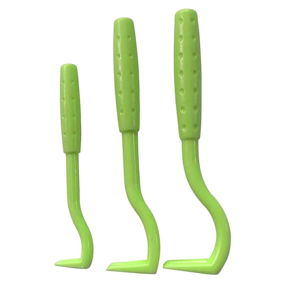 3x Zeckenpicker