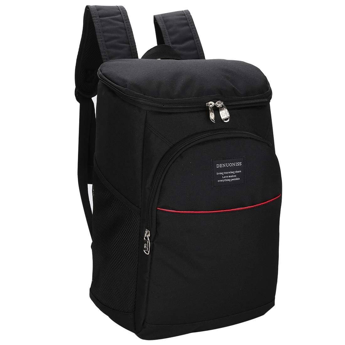 Zaino con refrigeratore, 18 lt - nero