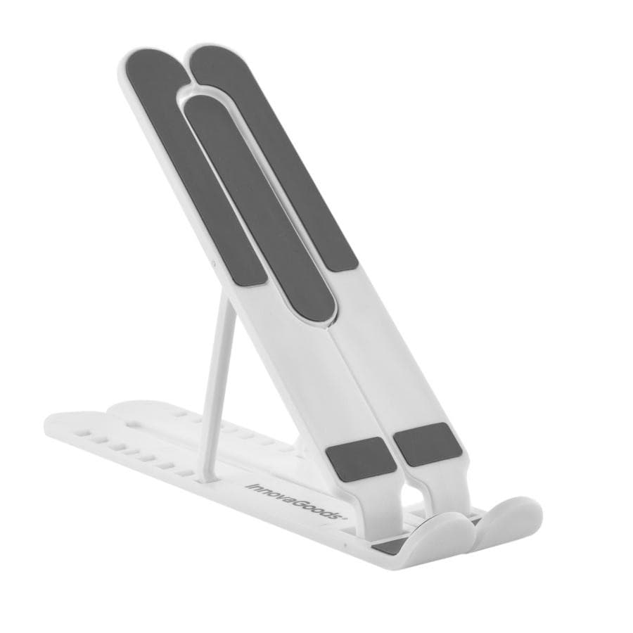 Supporto per laptop con design aperto - Regolabile