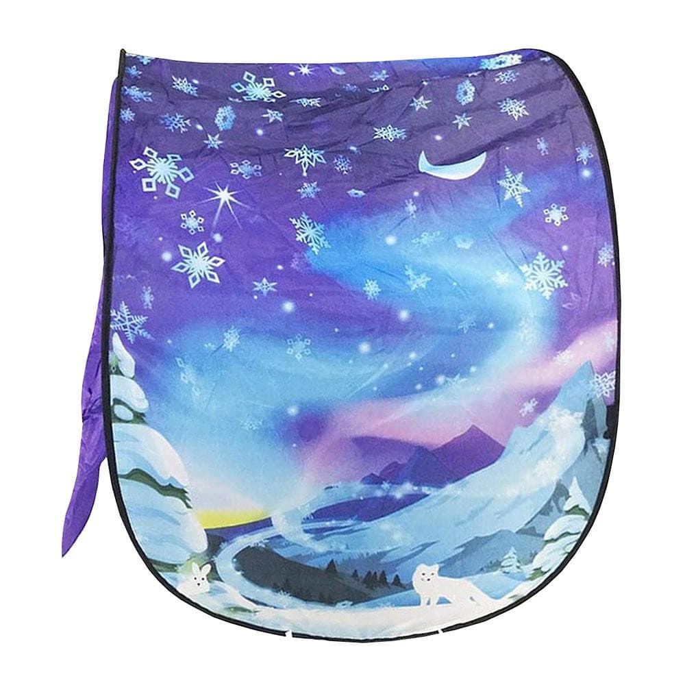 Tente pour lit - Winter Wonderland