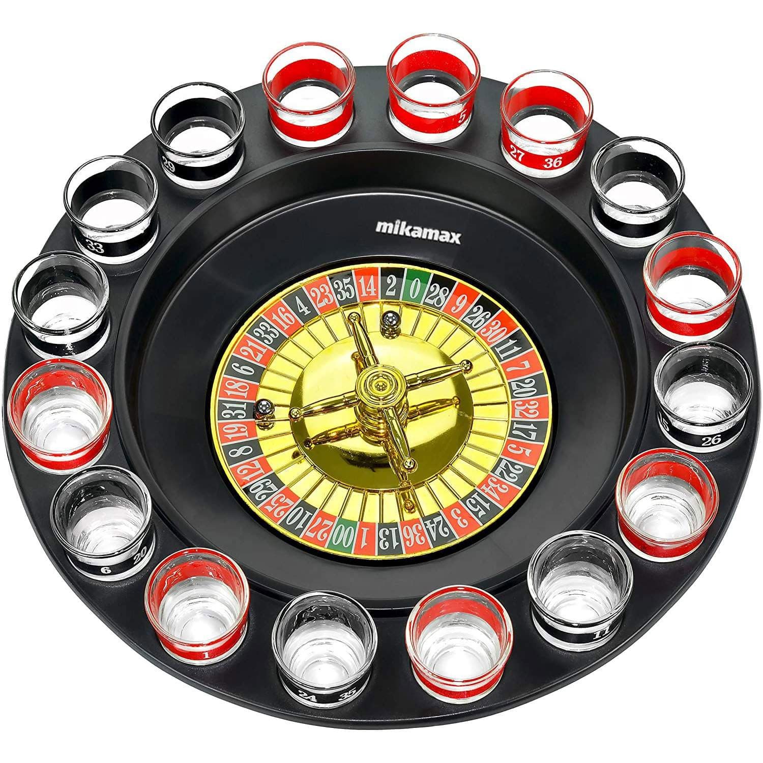 Bere Roulette - Gioco di società