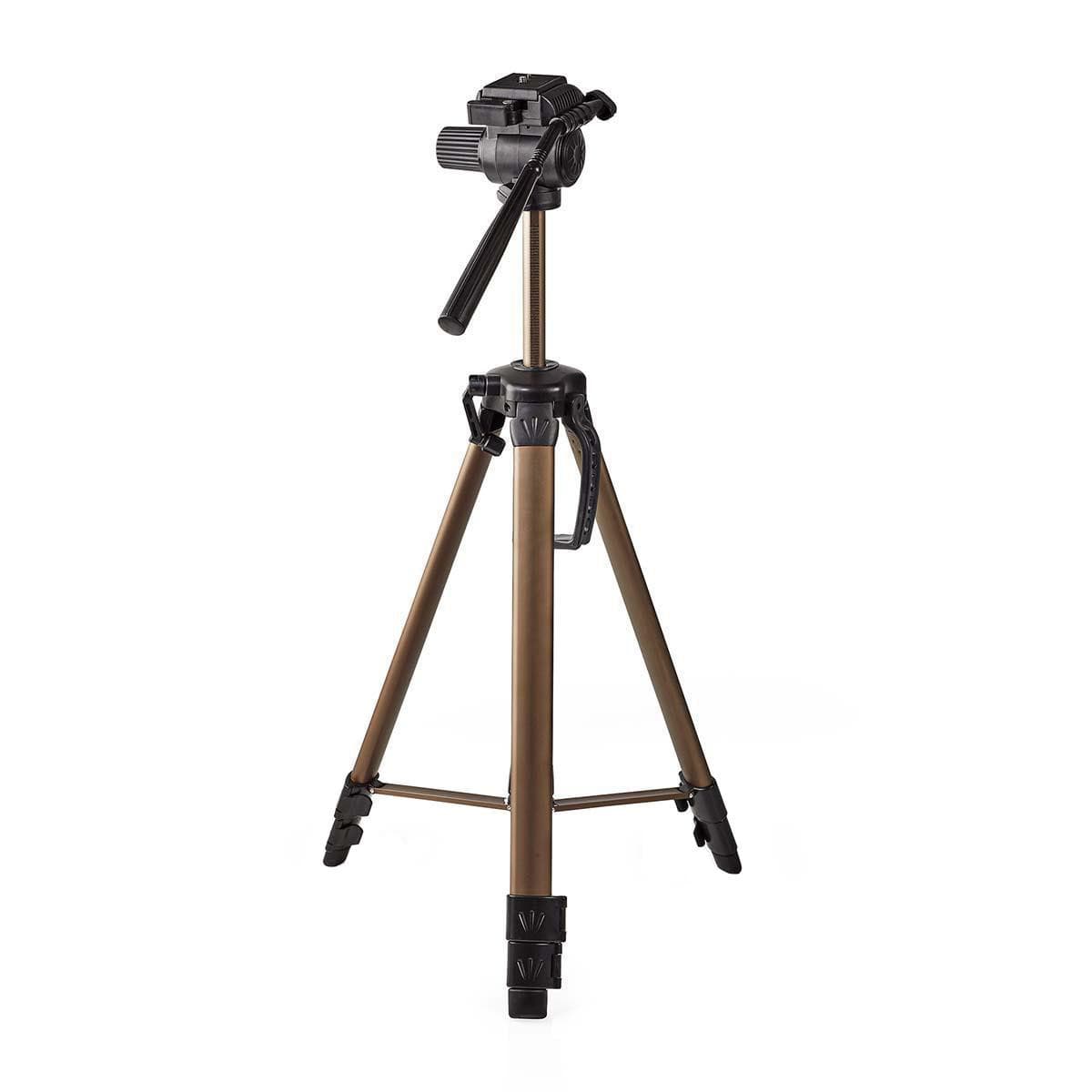 Treppiede per fotocamera - Regolabile 68-161 cm