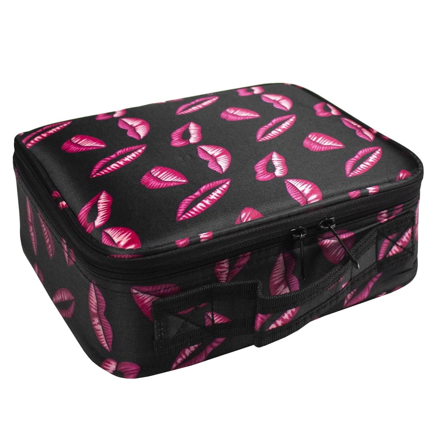 Trousse de Maquillage - Lèvres Roses