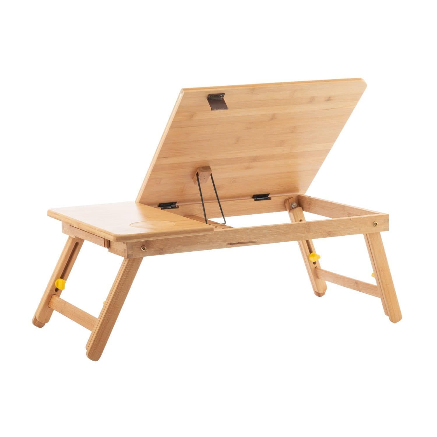 Laptoptisch aus Bambus