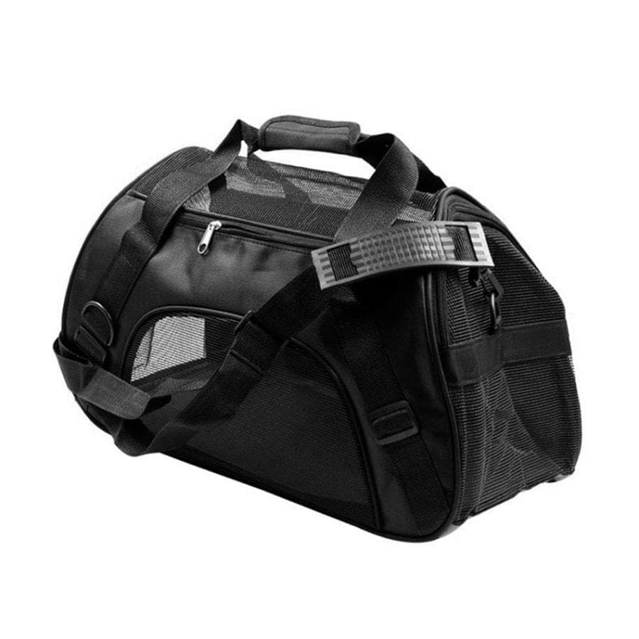 Haustiertasche - Schwarz