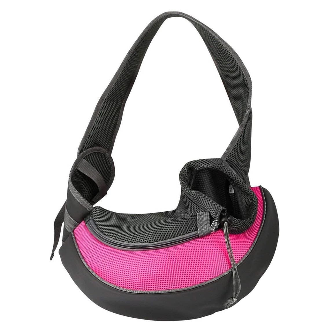 Tragetasche für kleine Haustiere – Pink
