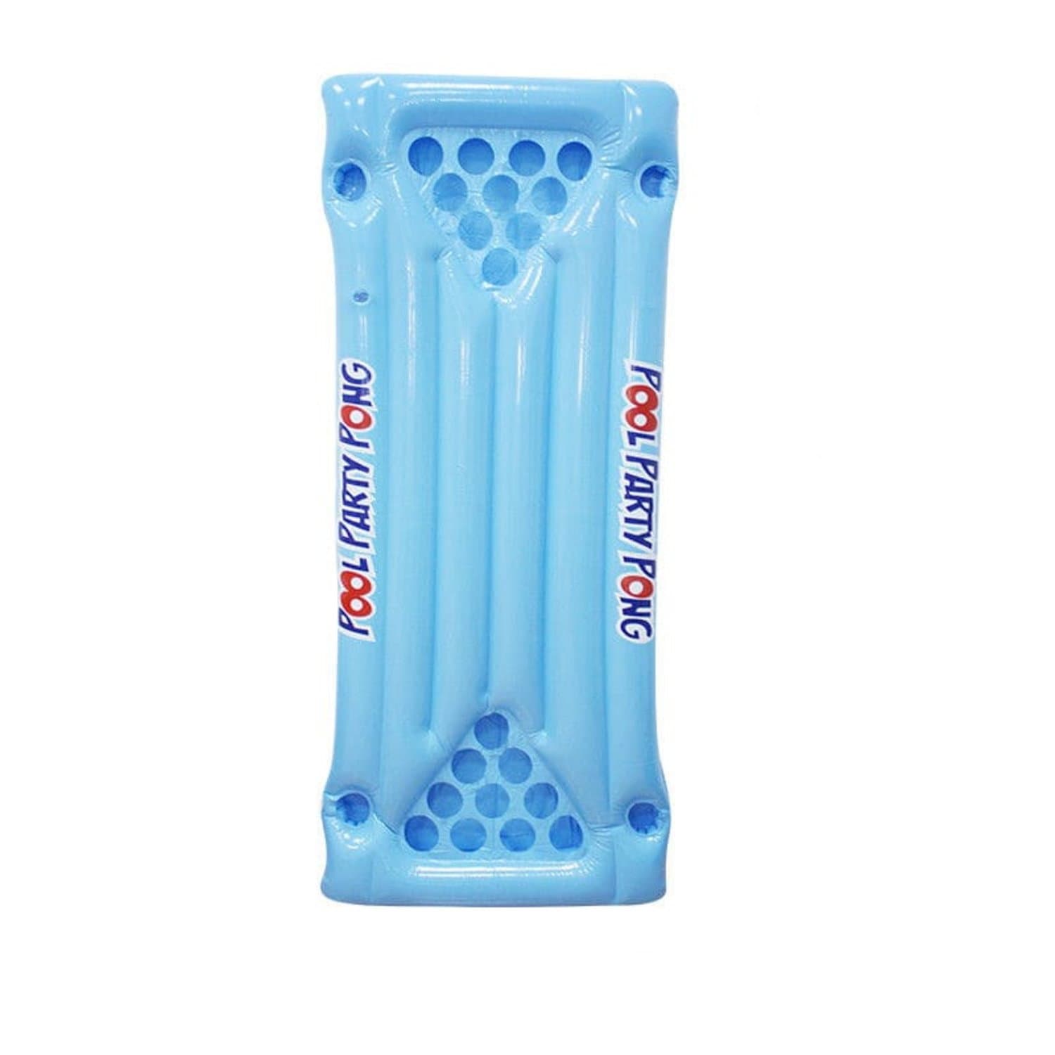 Aufblasbare Bier-Pong-Matratze