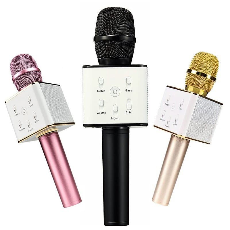 Microphone de karaoké KTV