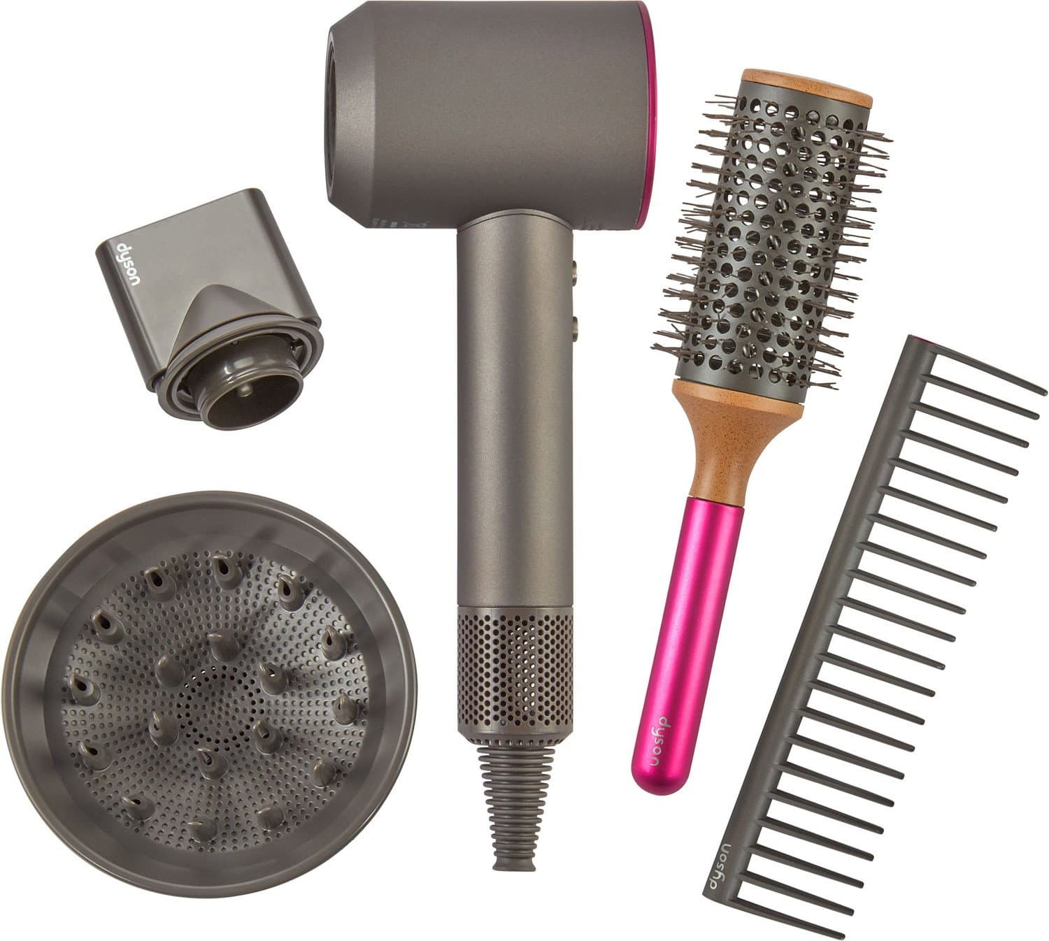Casdon Dyson Supersonic Styling Playset