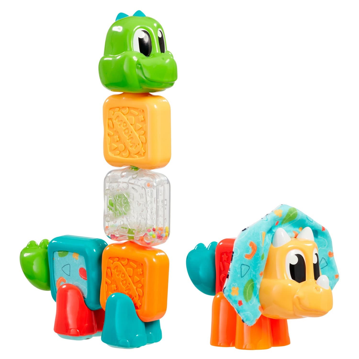 Ensemble de dinosaures mod