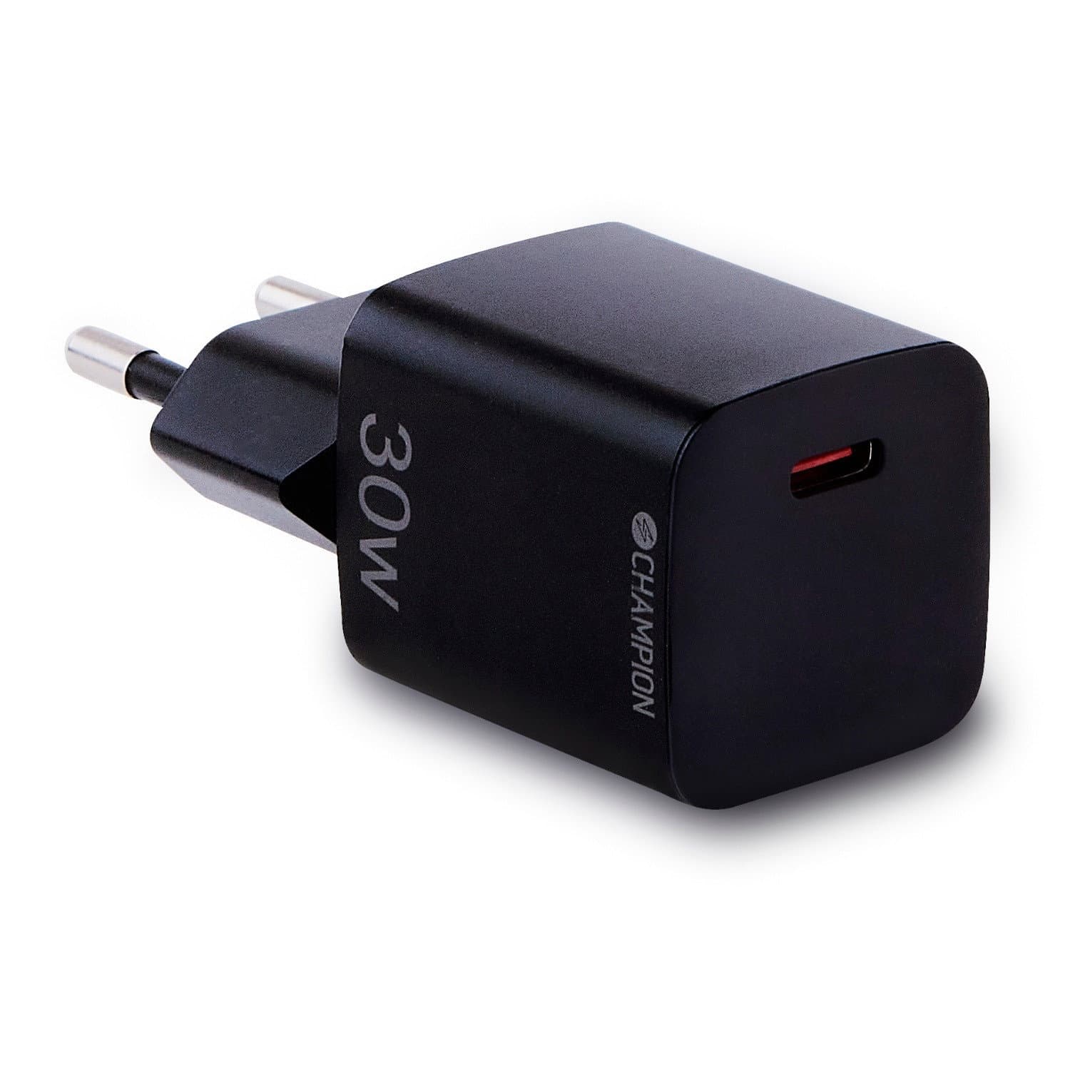 Chargeur 30W PD Noir