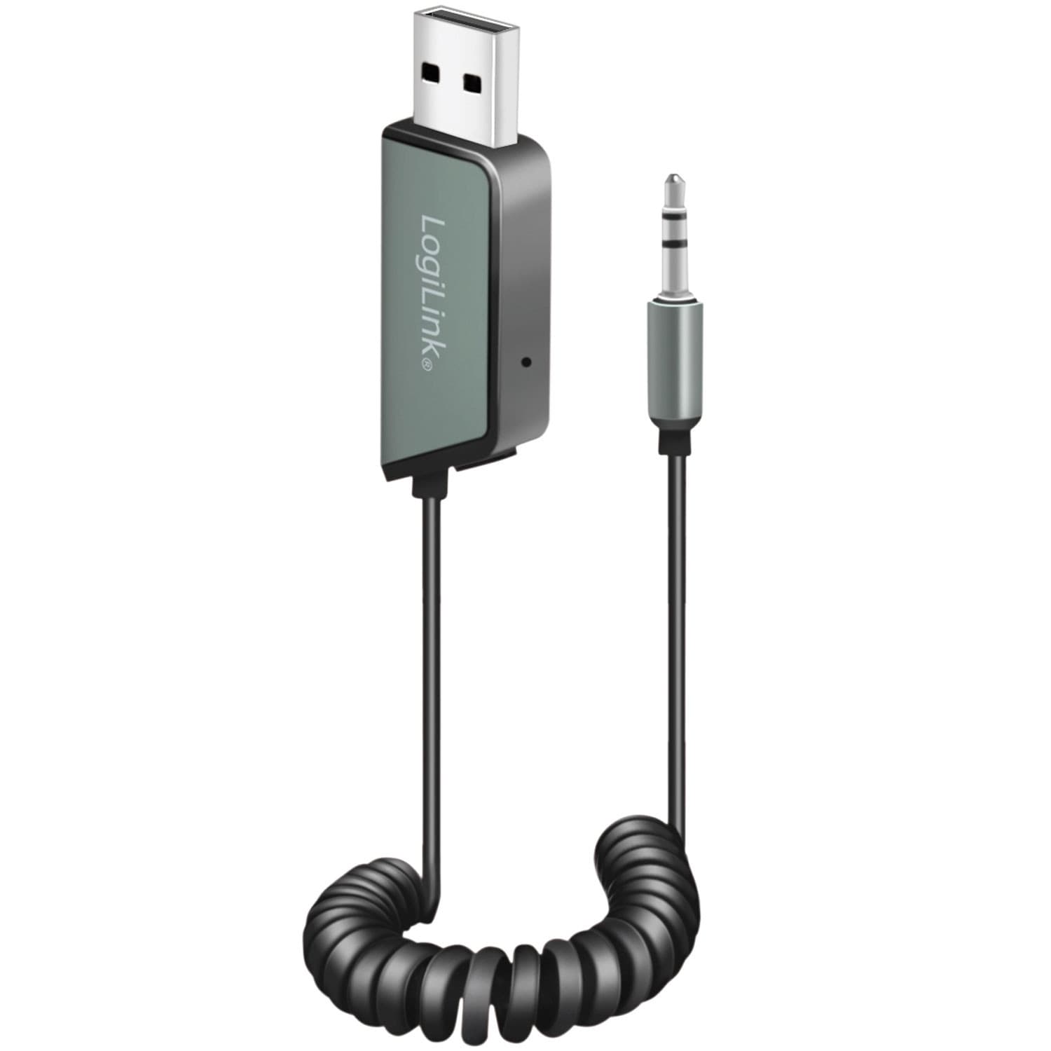 Ricevitore Bluetooth e vivavoce AUX 3,5 mm BT5.3