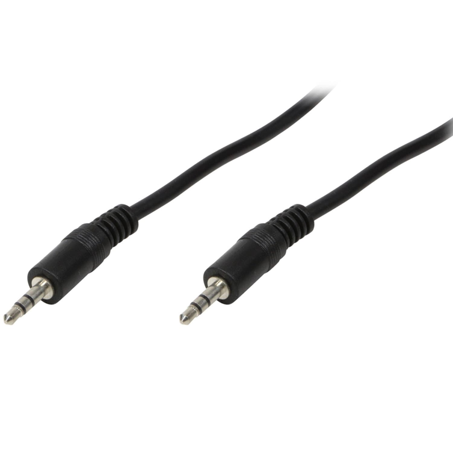 Audiokabel 3,5 mm Stecker - 3,5 mm Stecker Stereo