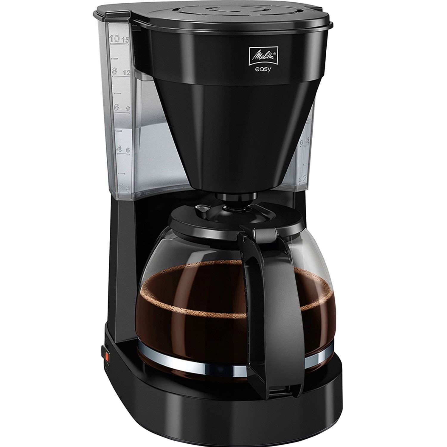 Cafetière Easy 2.0 Noir