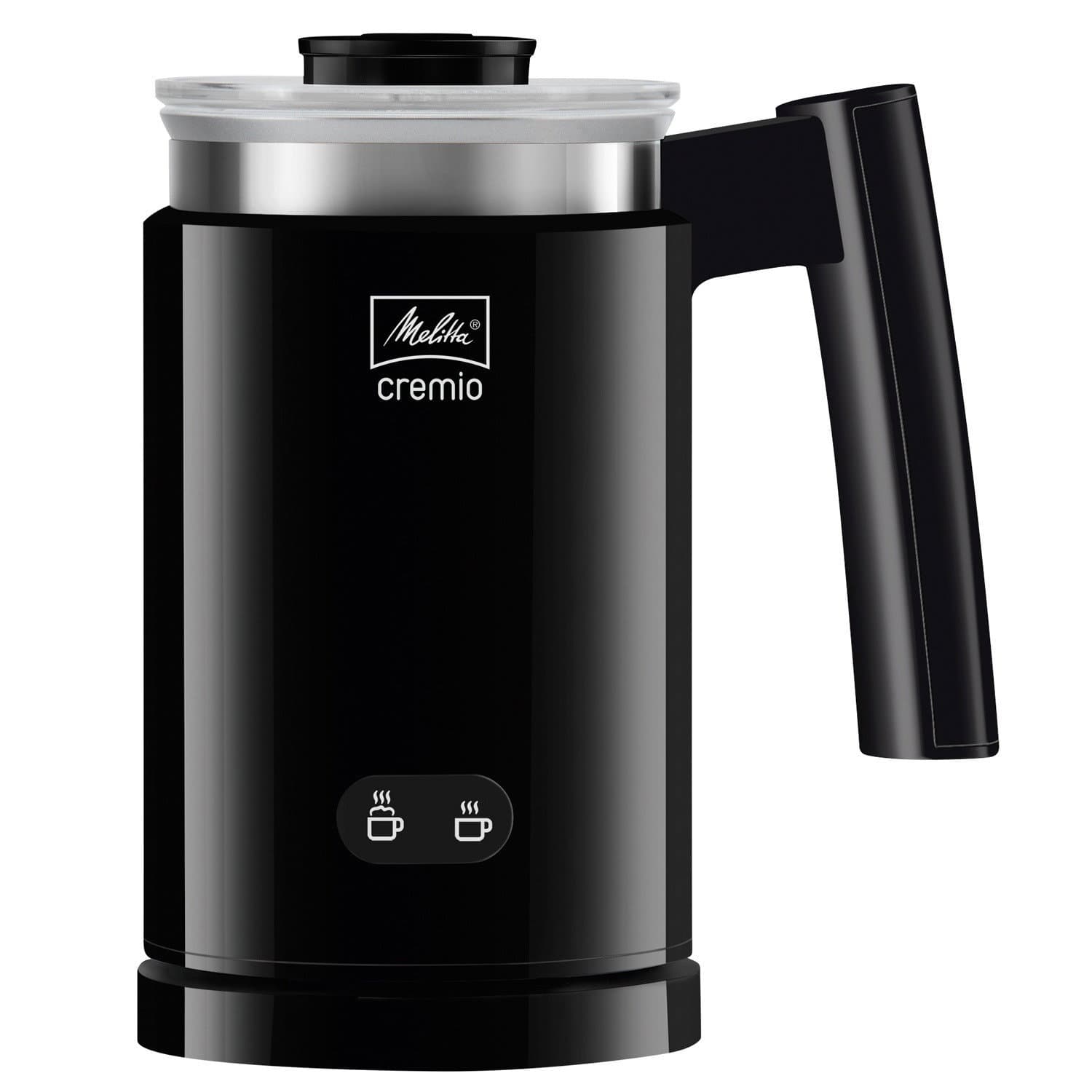 Milchaufschäumer Cremio 2.0 Schwarz