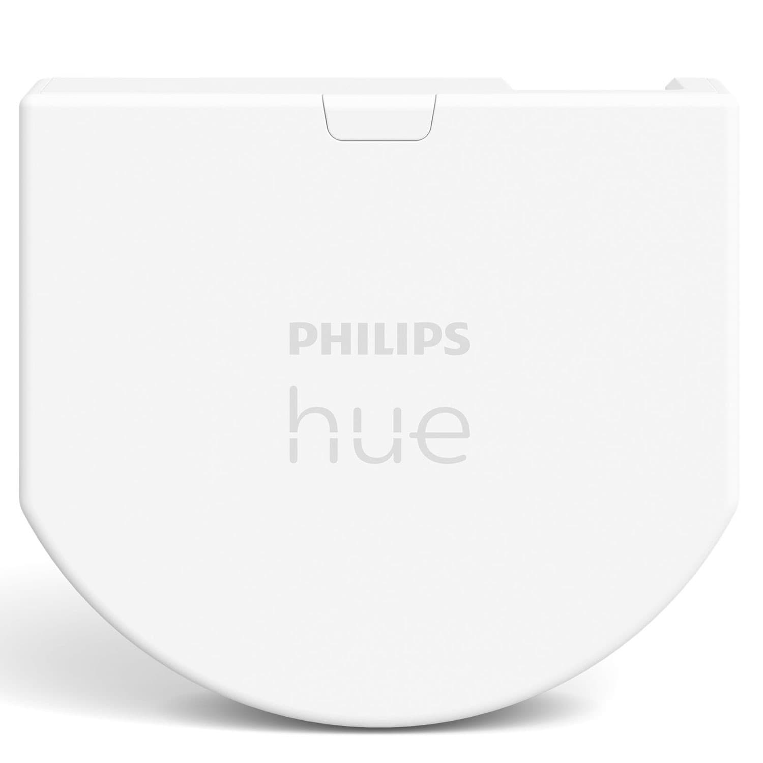 Module d'interrupteur mural Hue, paquet de 1