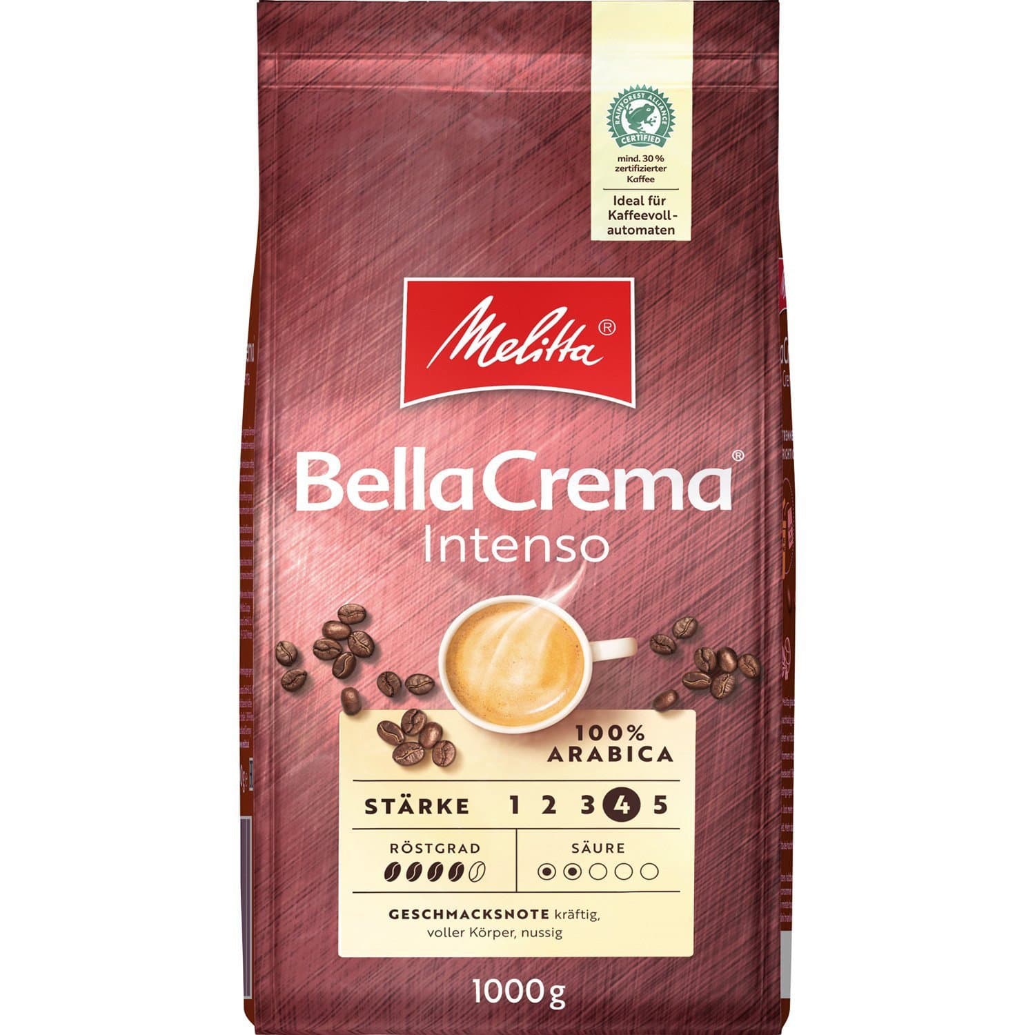 Bella Crema Intensa 1kg
