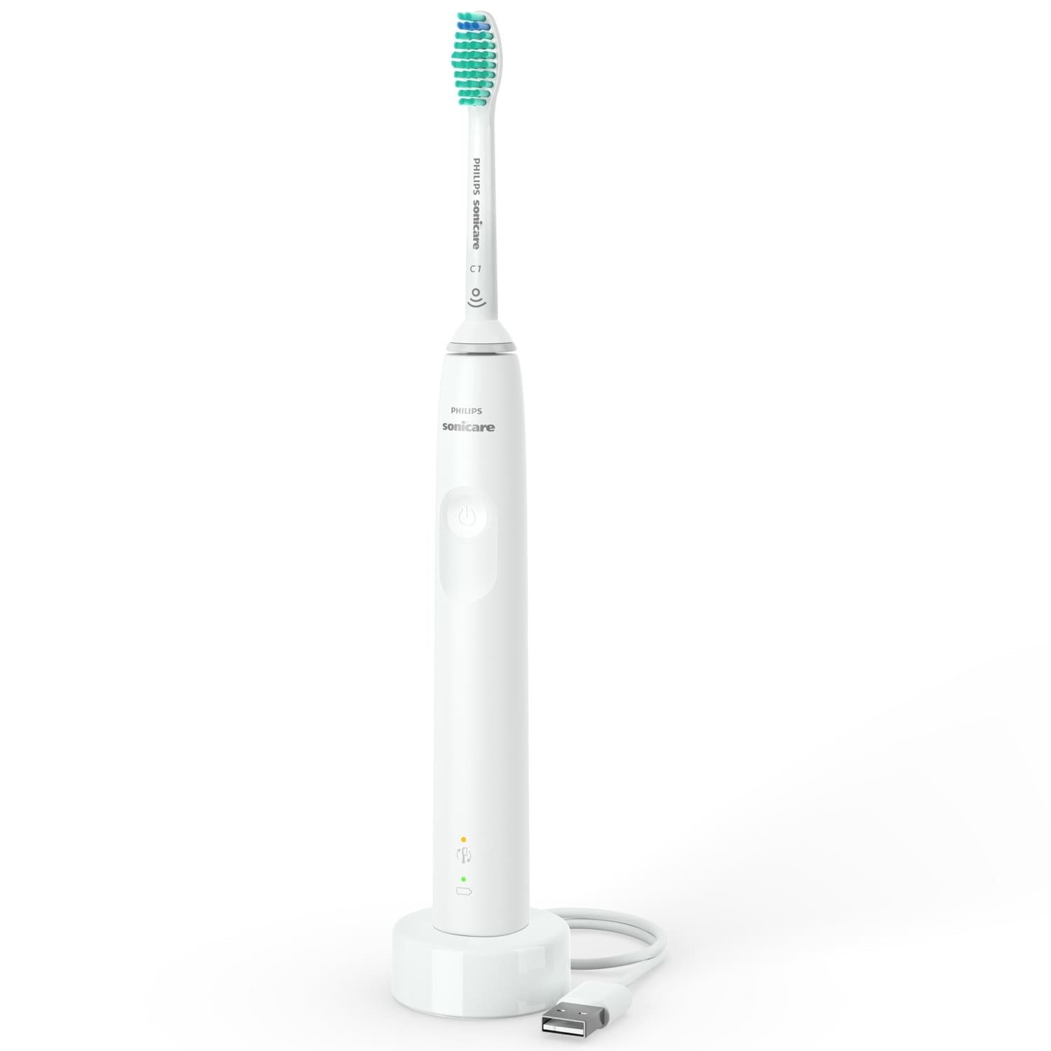 Brosse à dents électrique Blanc HX3673/13