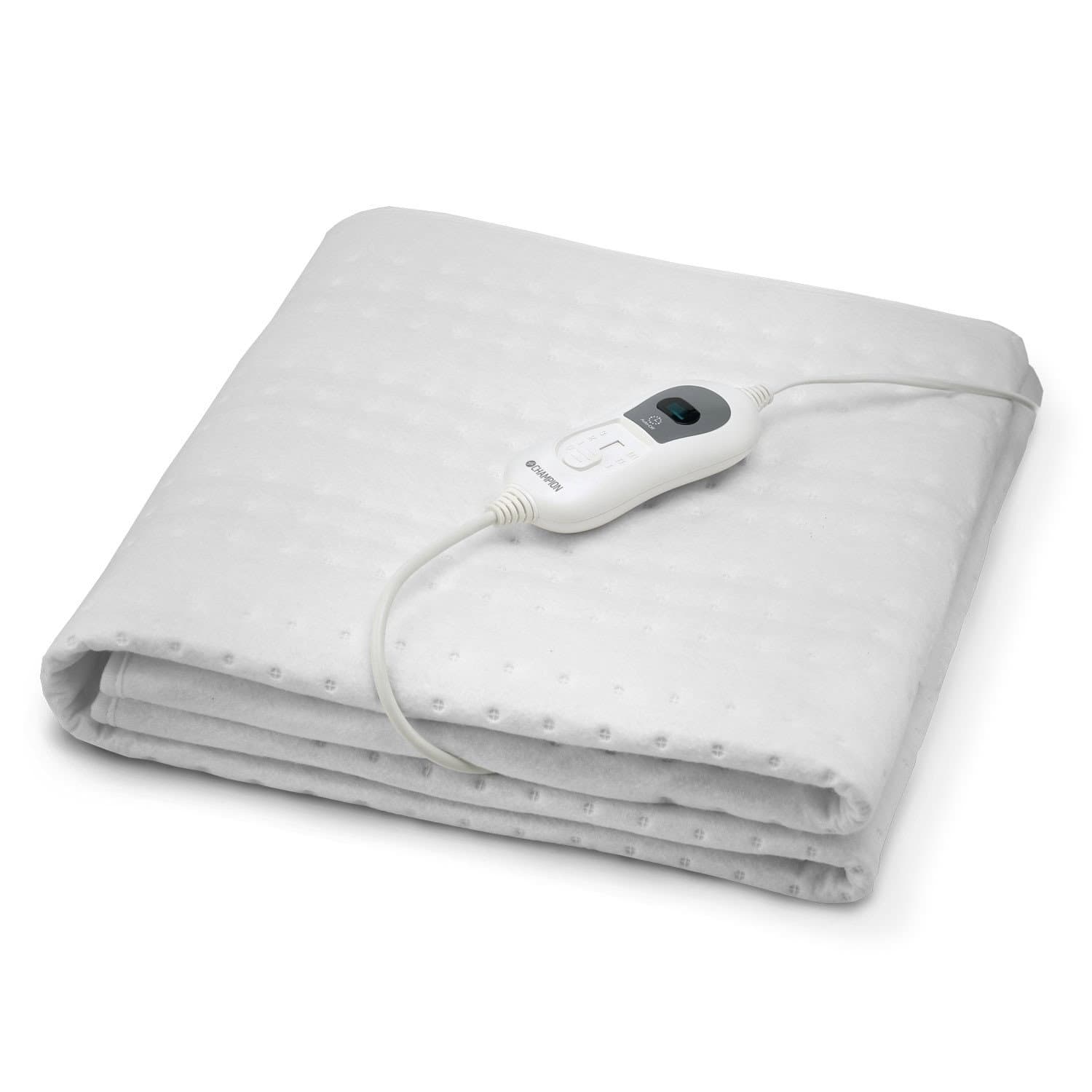 Chauffe-lit 150x80cm 60W BV110 Blanc