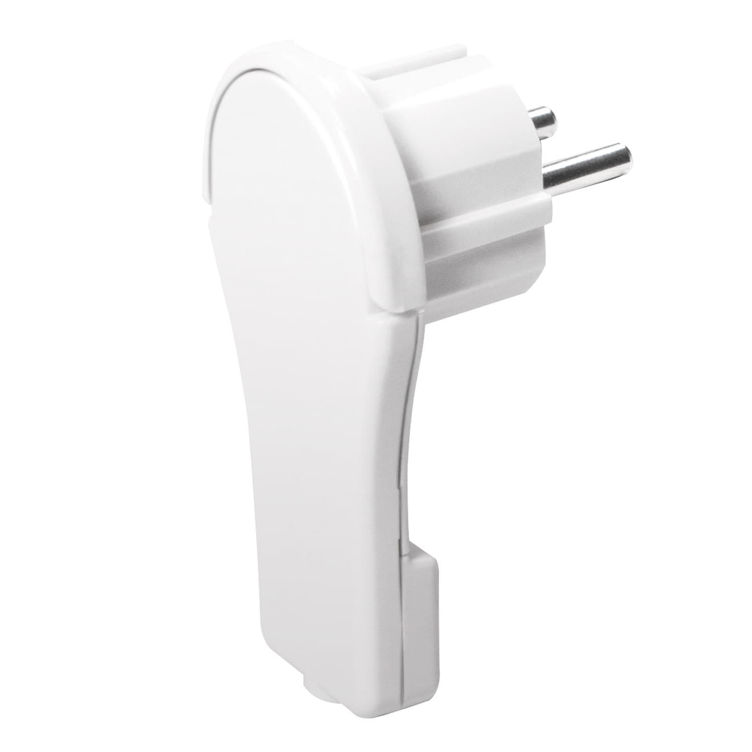 Flachstecker geerdet