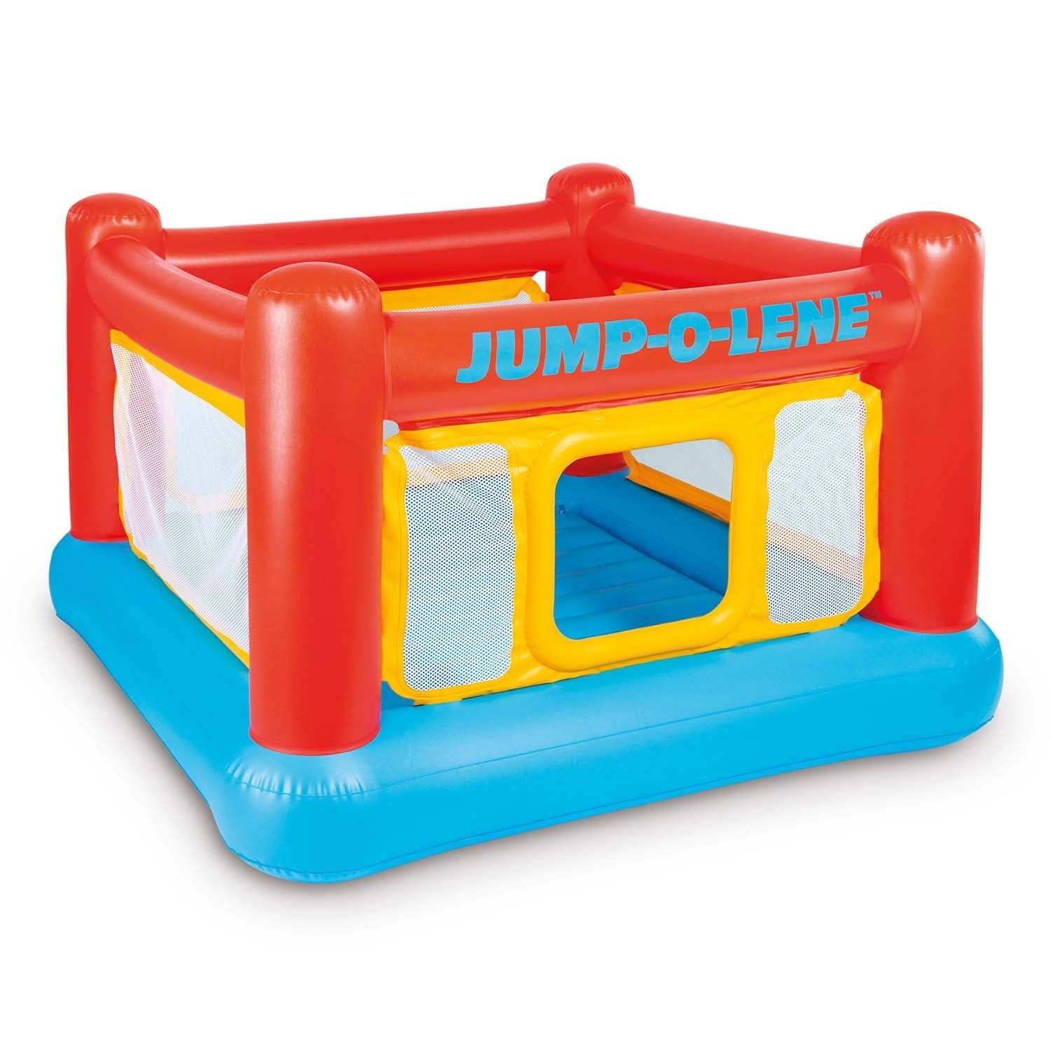 Trampoline gonflable pour enfants, 54 kg Max
