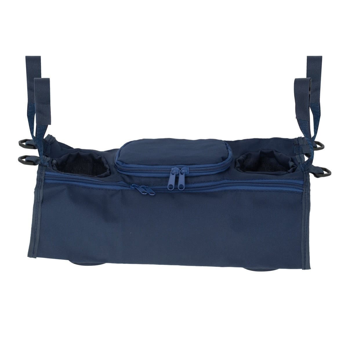 Organisateur de poussette bleu marine avec poches