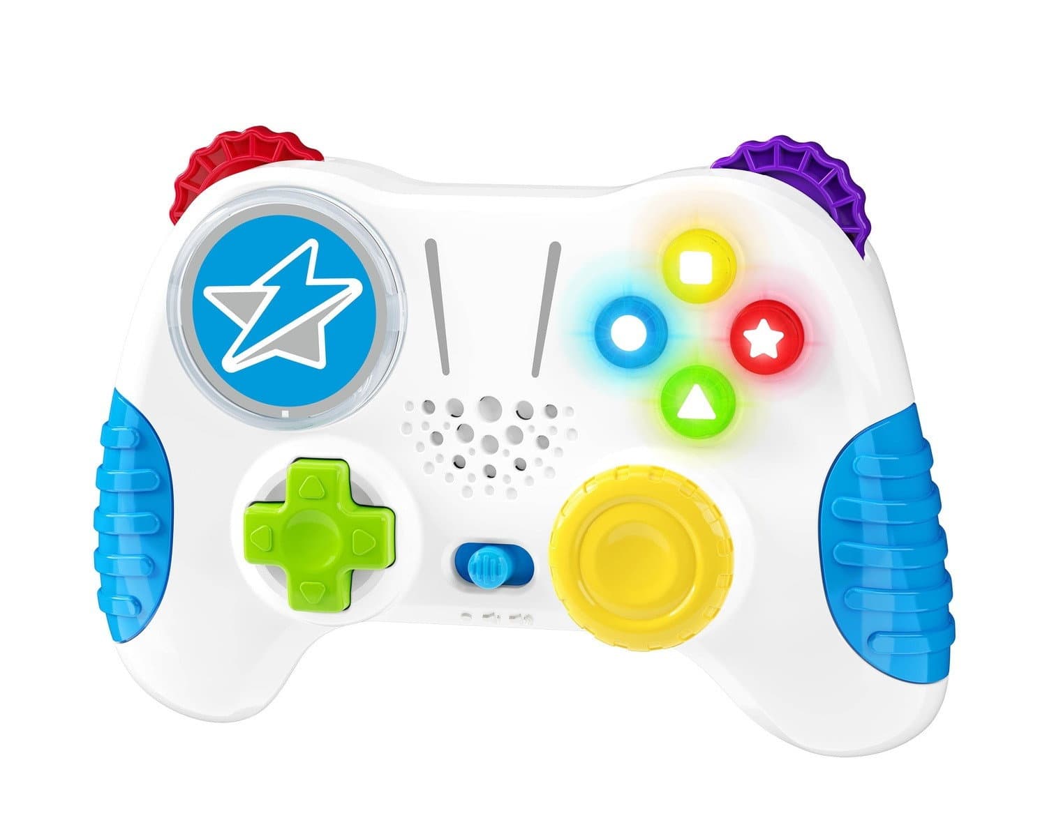 W2Play Il mio primo controller di gioco
