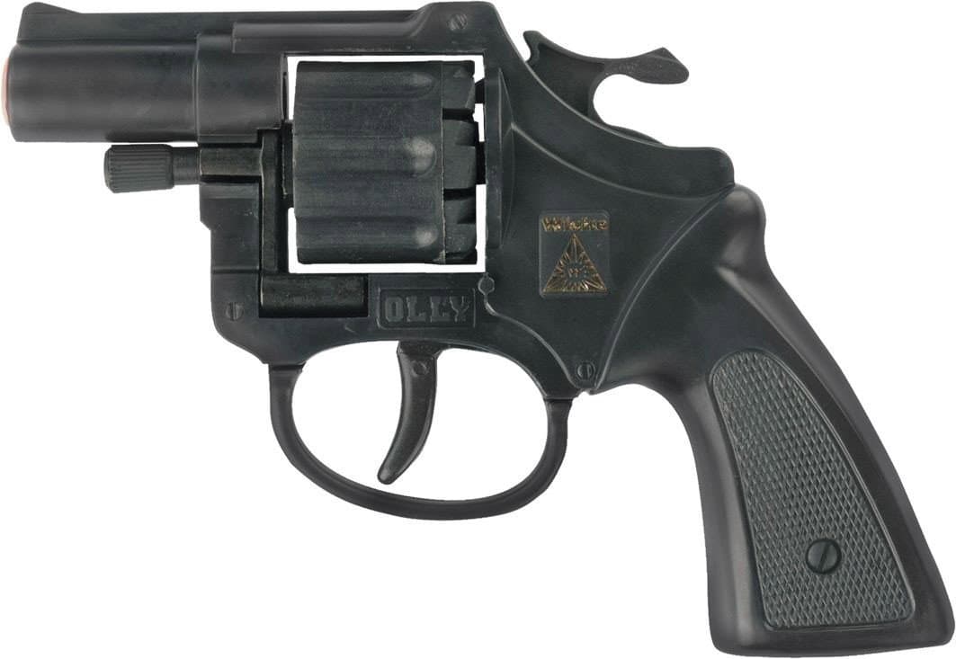 Pistola Olly 8 colpi