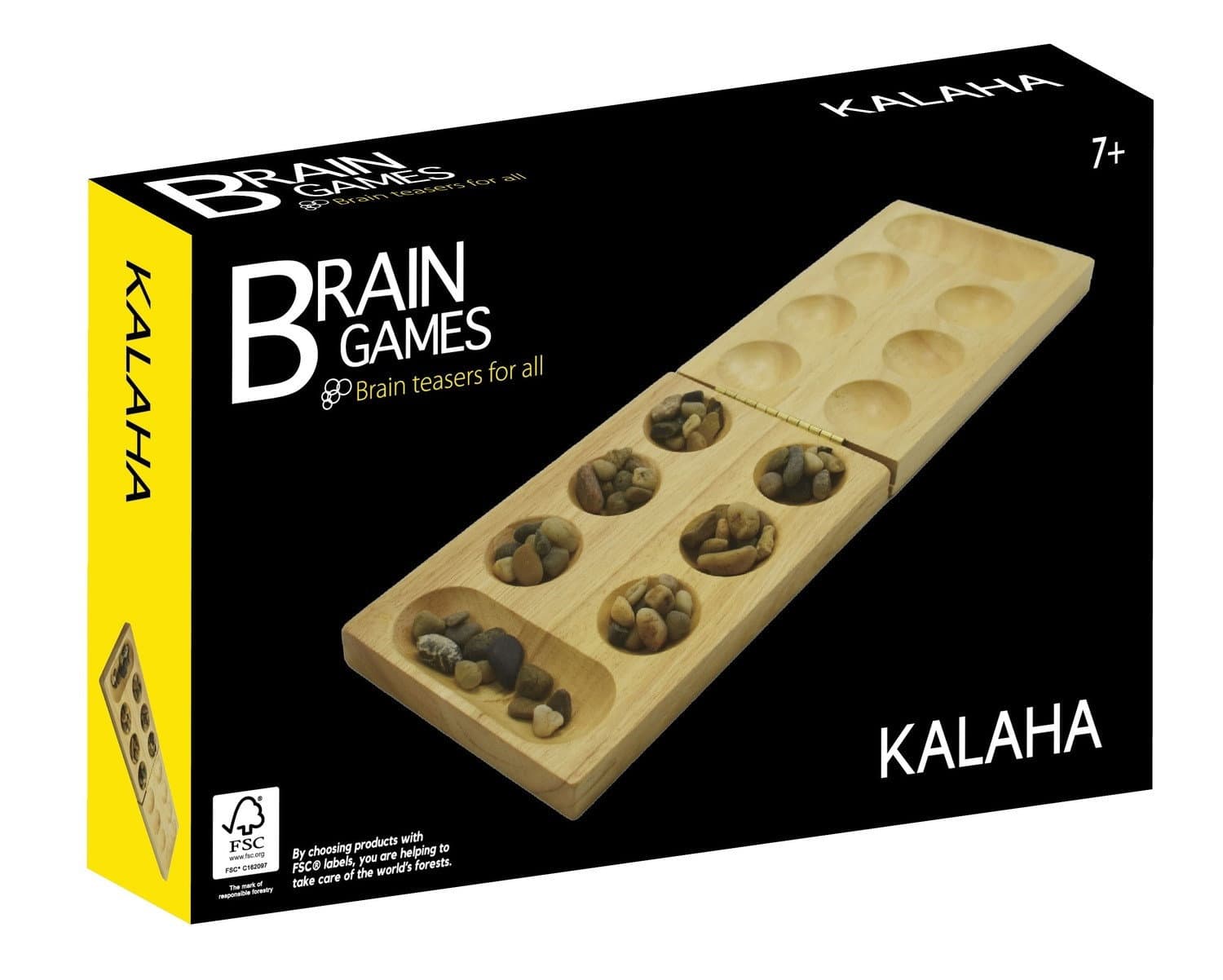 Denkspiele Kalaha