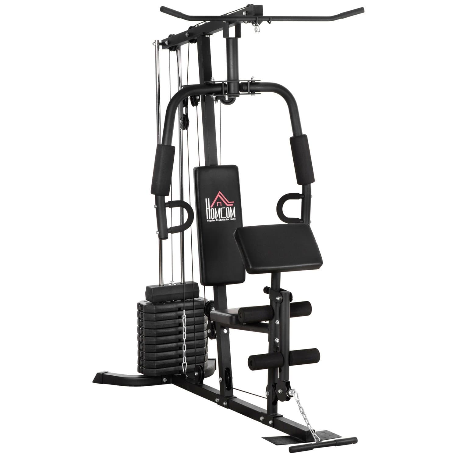 Stazione Fitness Multigym con Lat Pull-Down 45kg