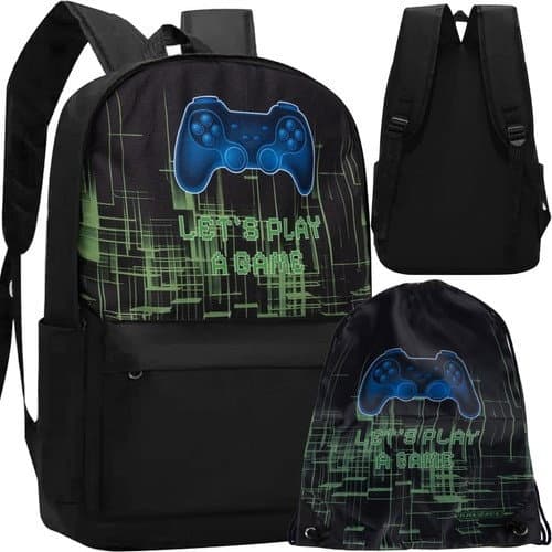 Sac à dos 22L pour l'école et les loisirs