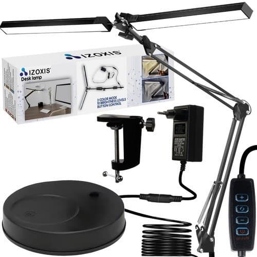 LED-Zeichentischlampe mit einstellbarer Helligkeit