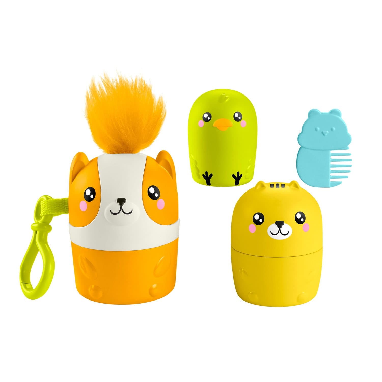 Animaux Nicheurs Fisher-Price Pet Pals