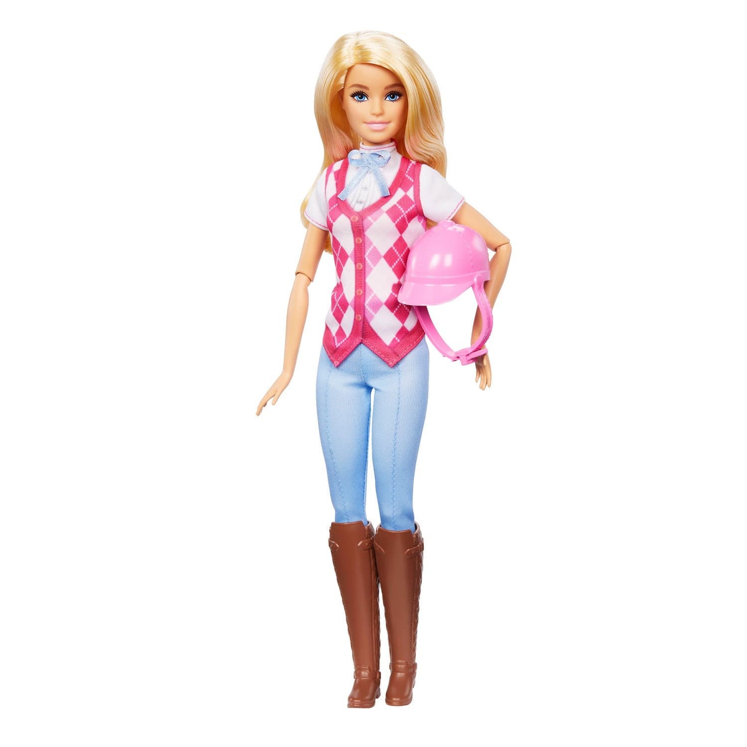 Barbie Équitation Barbie Malibu