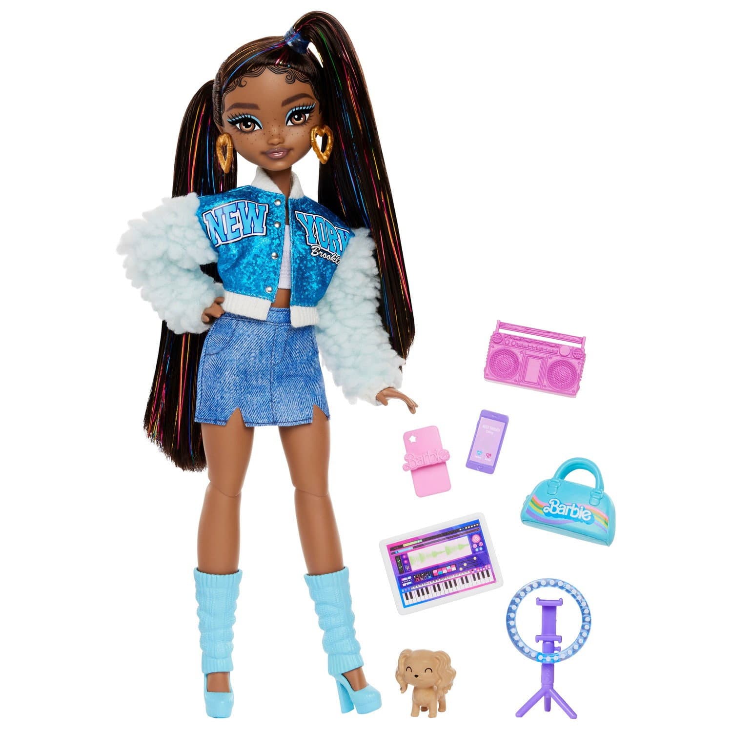 Barbie Rêve Besties Brooklyn
