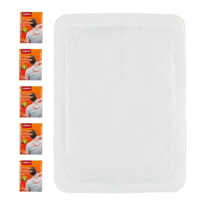 Coussins chauffants pour le corps