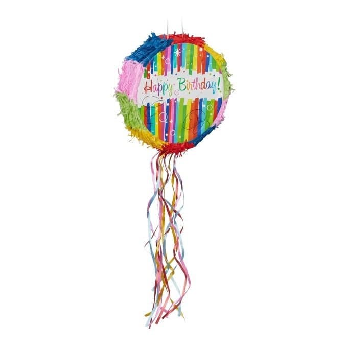 Compleanno con pignatta